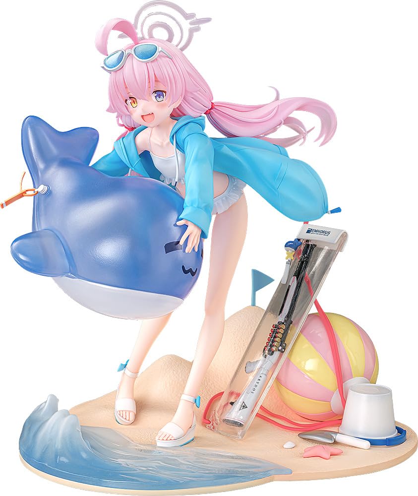 Amazon | ブルーアーカイブ Blue Archive ホシノ[水着] 1/7スケール
