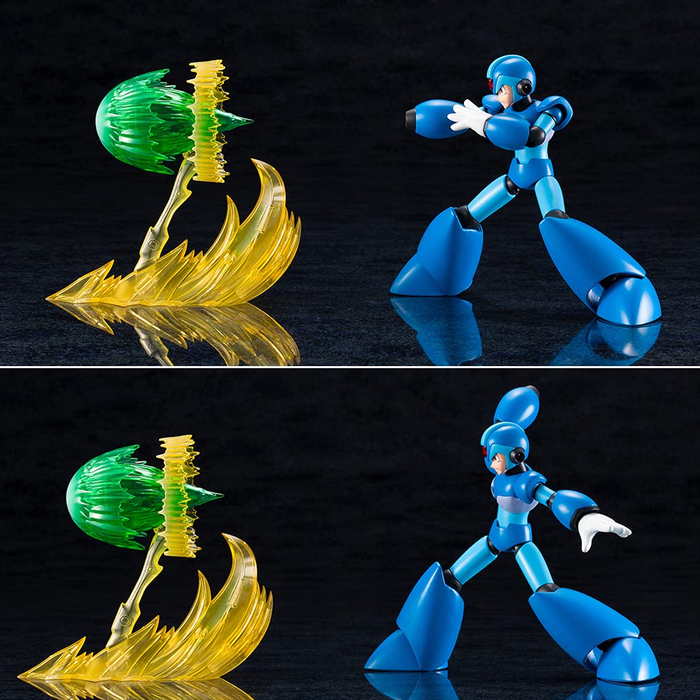 Amazon | Kotobukiya Mega Man X Plastic Model Kit, Multicolor