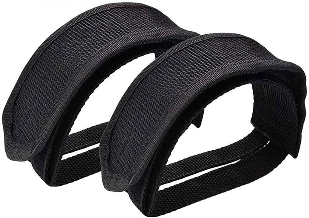 Amazon | YFFSFDC 自転車 ストラップベルト サイクリング ペダルバンド