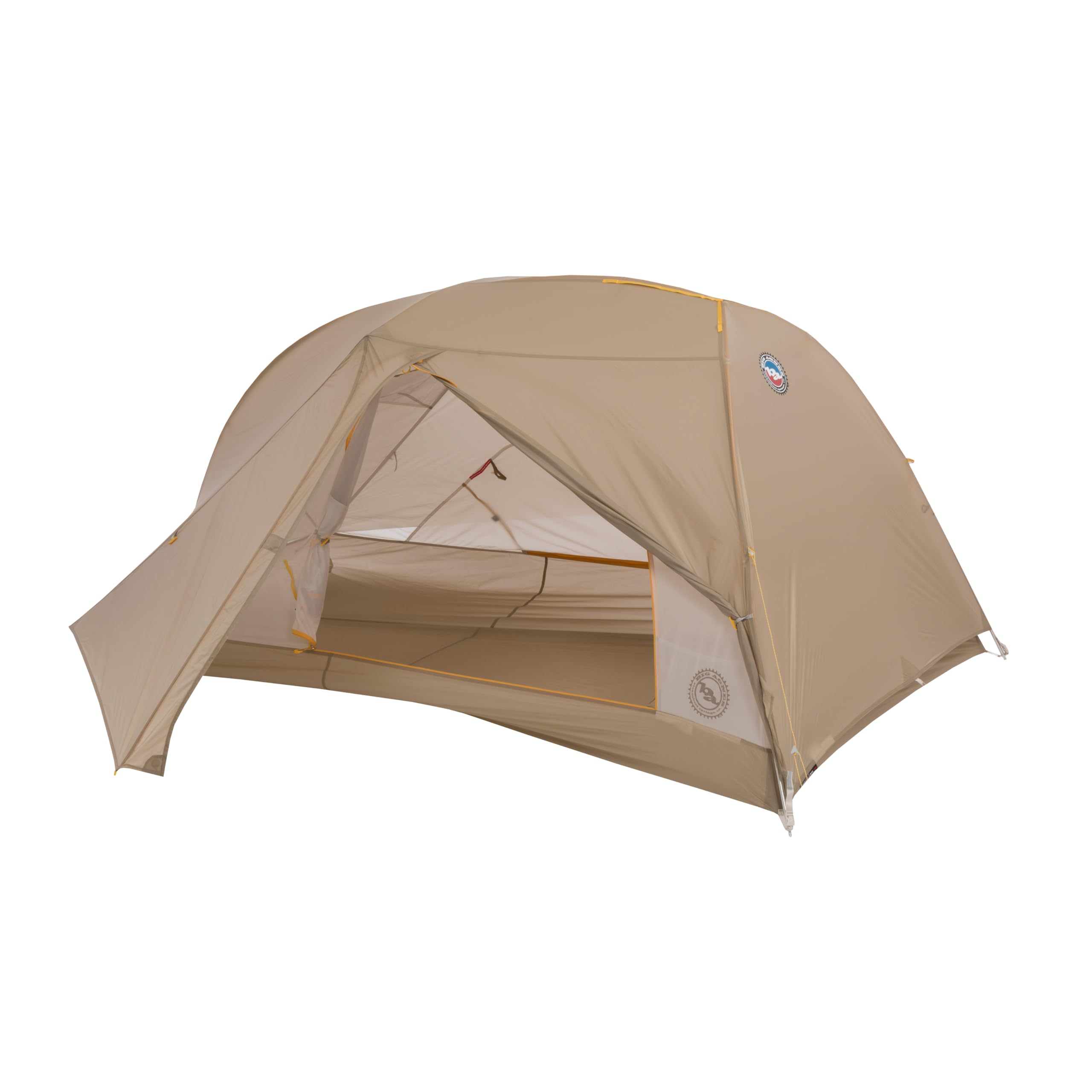 Amazon.com : Big Agnes Tiger Wall UL2 Ultralight Bikepacking Tent
