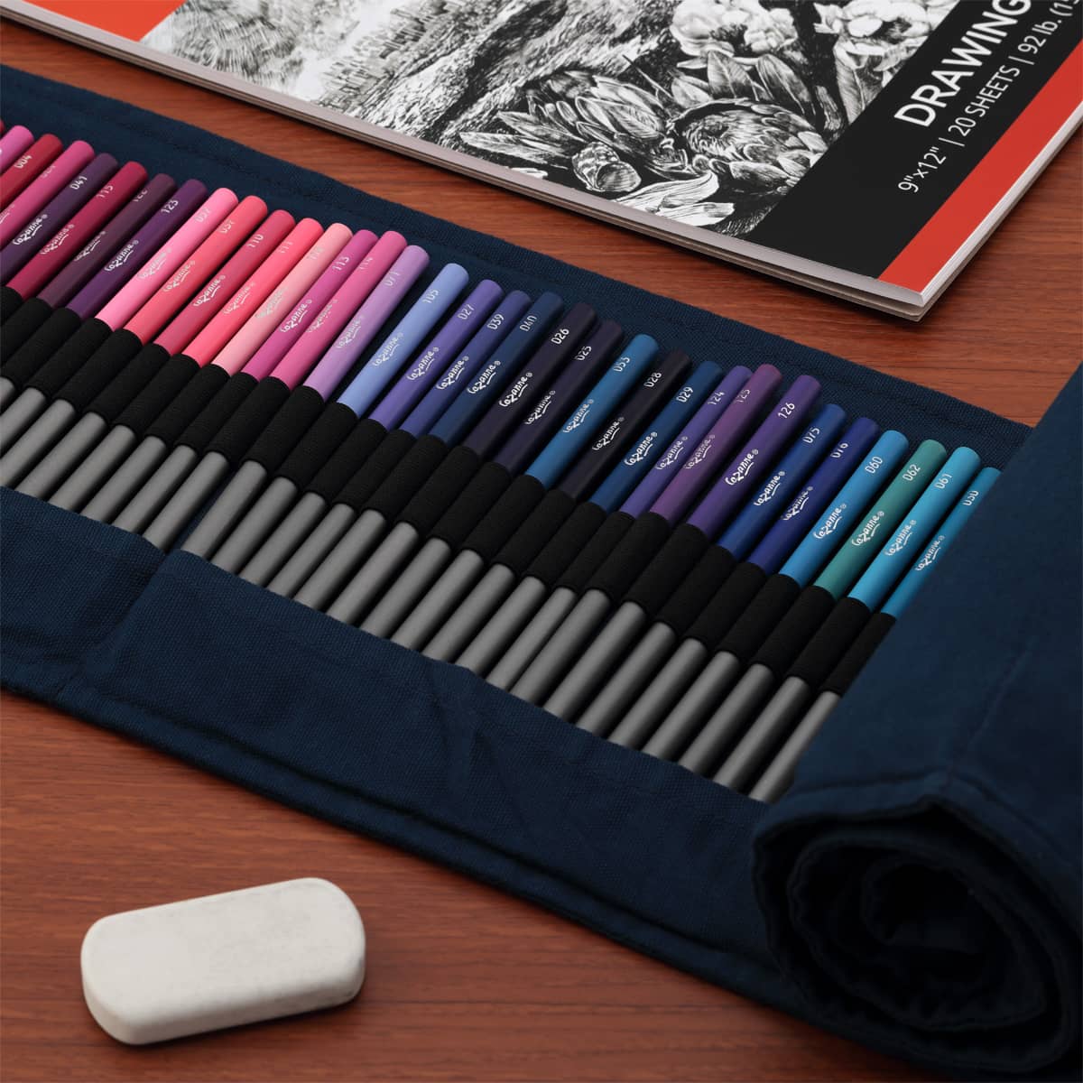 Amazon.com: Cezanne Set of 120 Professional Colored Pencils with