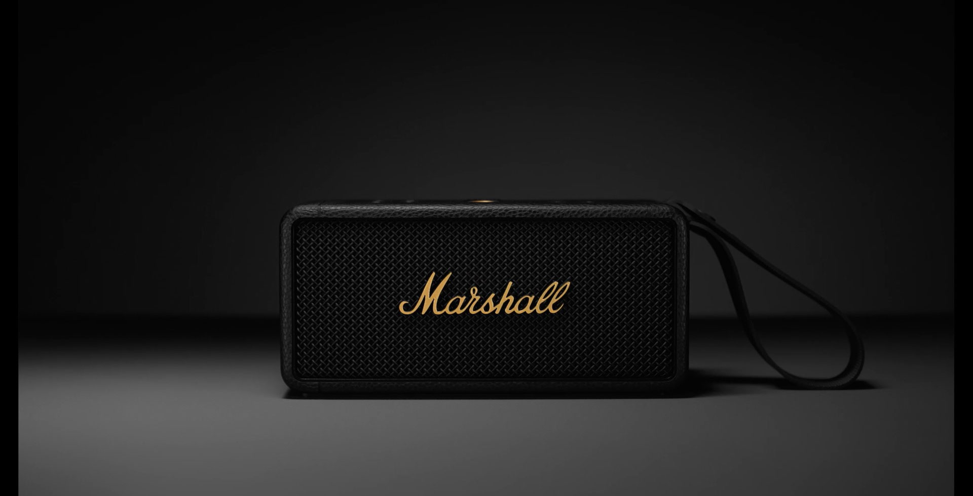 Amazon.co.jp: Marshall ワイヤレスポータブル防水スピーカー