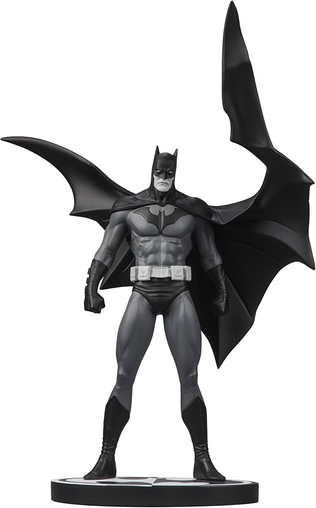 Amazon.com: McFarlane Toys - DC Direct Batman by Jorge Jimenez