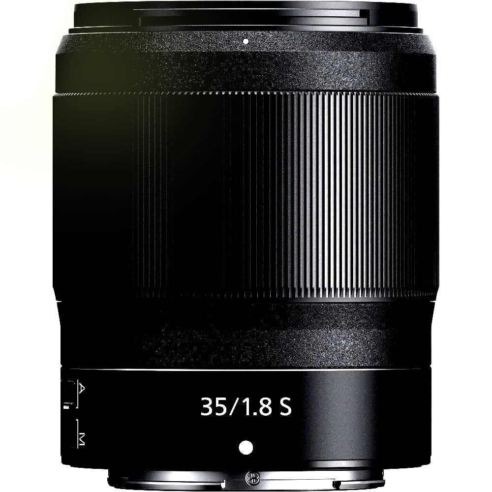 Amazon.com : Nikon NIKKOR Z 35mm f/1.8 S (Renewed) : Electronics