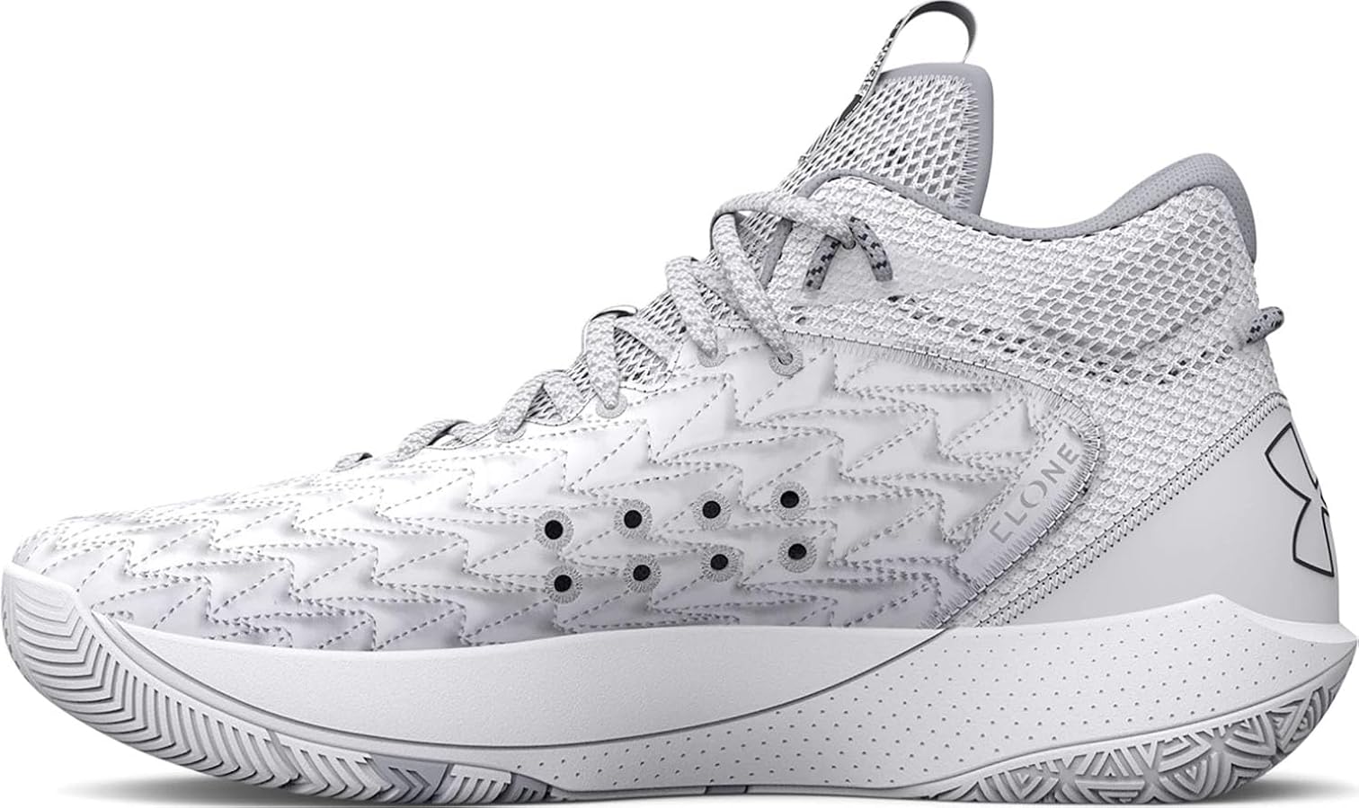 Amazon.com | Under Armour Unisex HOVR Havoc 5 Clone Team