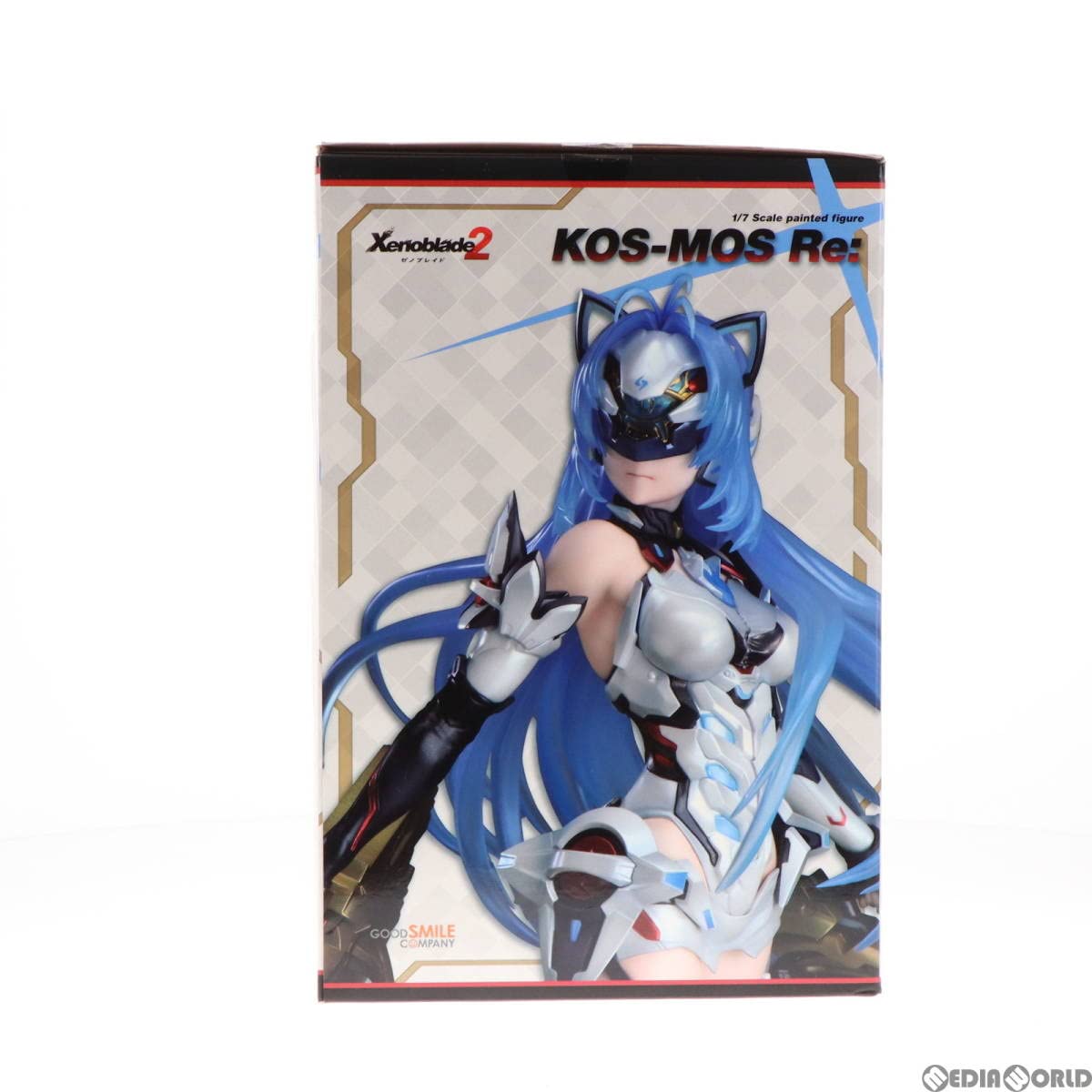 Amazon | 【▽】[FIG]KOS-MOS Re:(コスモス リフレイン) ゼノブレイド2