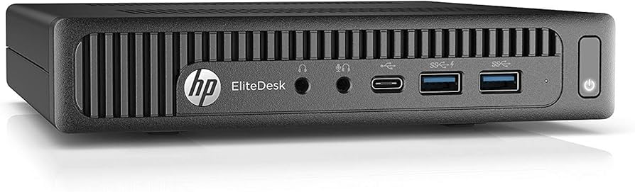Amazon.com: HP EliteDesk 800 G2 Desktop Mini PC, Intel Core i5