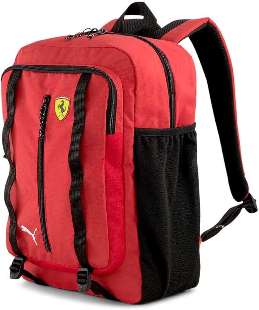Amazon.co.jp: PUMA スクーデリア フェラーリ レッド スポーツウェア