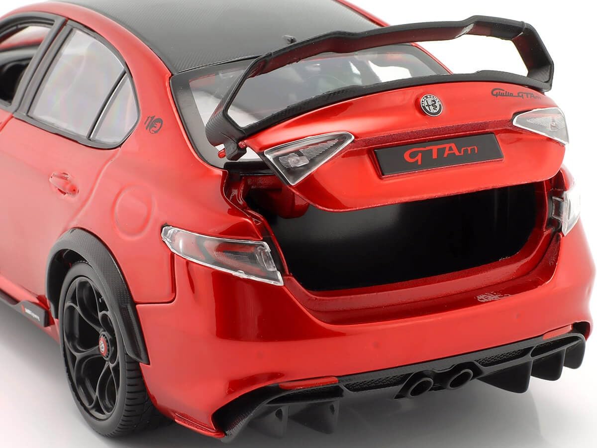 Amazon.com: 1/18 ALFA Romeo Giulia GTAM : Arts, Crafts & Sewing