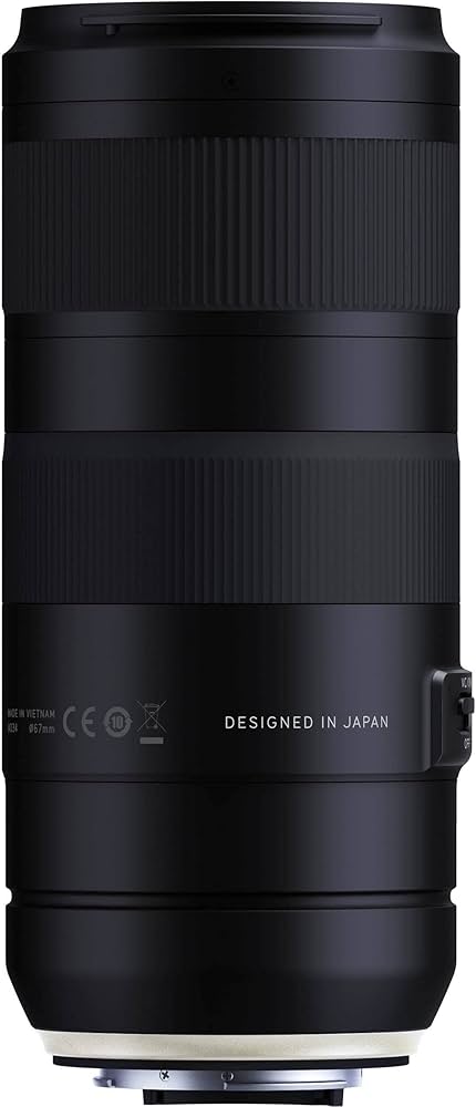 Amazon.co.jp: TAMRON 望遠ズームレンズ 70-210mm F4 Di VC USD ニコン