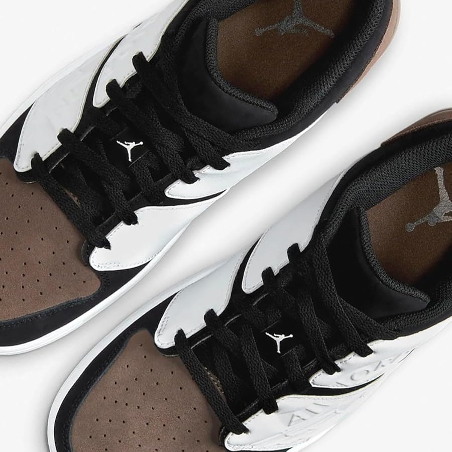 Amazon | [ナイキ] ジョーダン ニュー レトロ 1 LOW [JORDAN NU RETRO