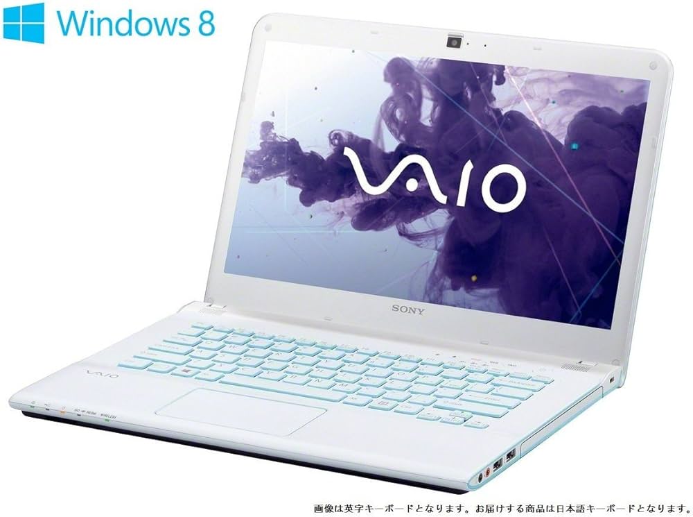 Amazon.co.jp: 2013春モデル SONY VAIO ノート Eシリーズ14P 14型