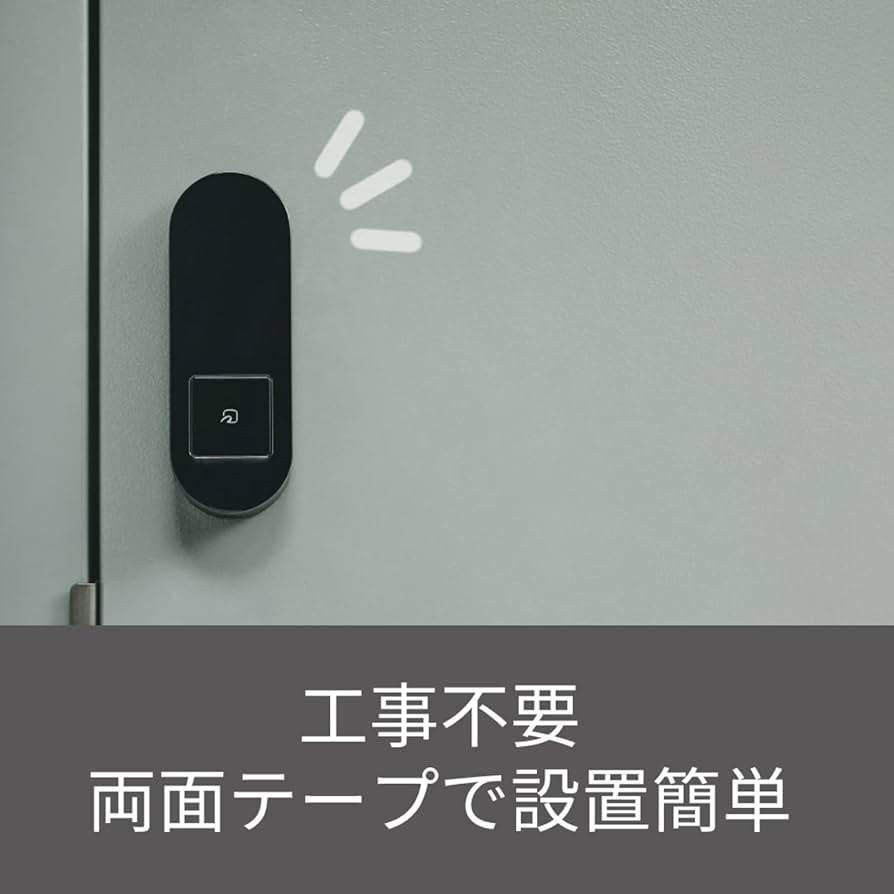 Amazon.co.jp: Qrio Pad キュリオパッド ブラック 暗証番号やカード で