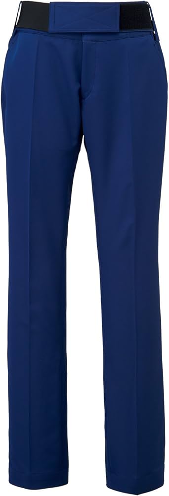 Amazon.co.jp: [ミドリ安全] 楽腰パンツ ナースウェア パンツセット