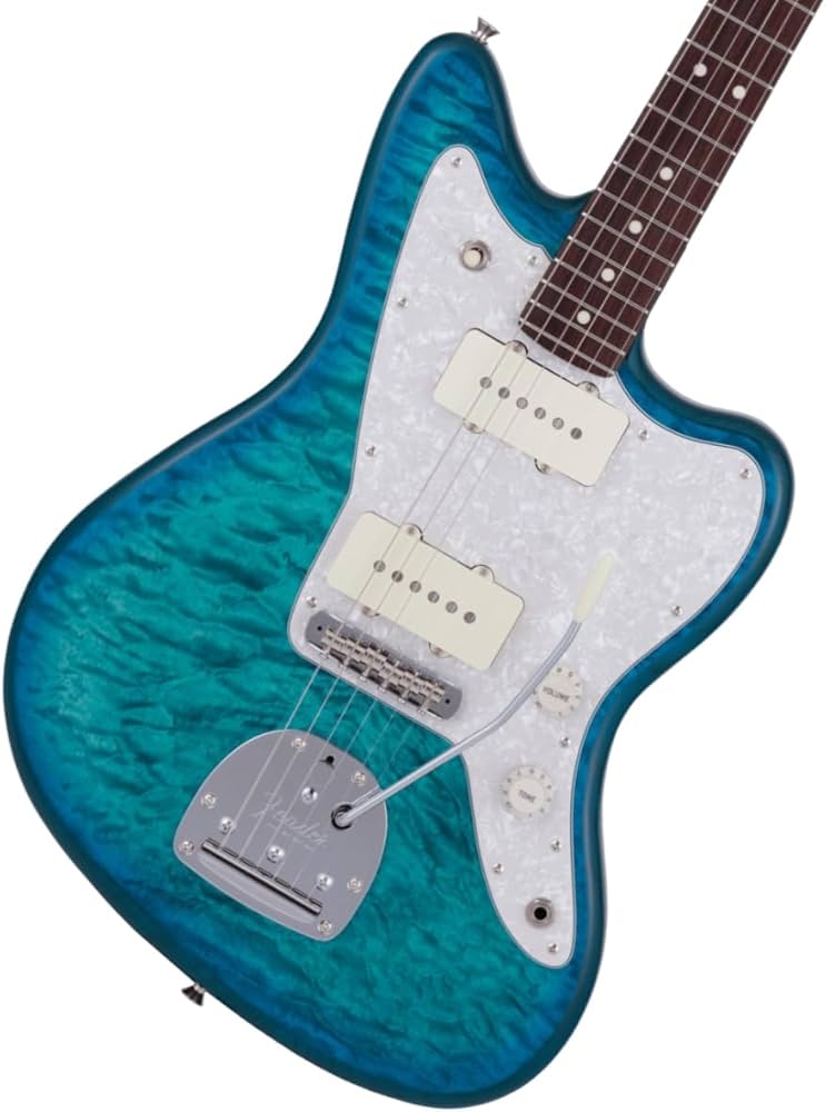 Amazon | Fender Made in Japan Hybrid II 2024 Collection Jazzmaster