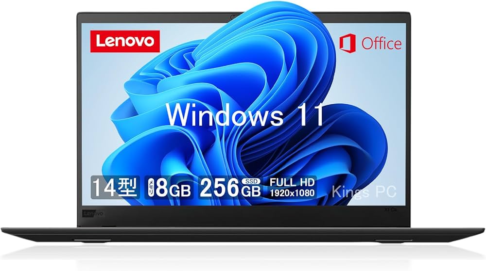 Amazon.co.jp: 【整備済み品】 レノボ ノートパソコン Lenovo ThinkPad
