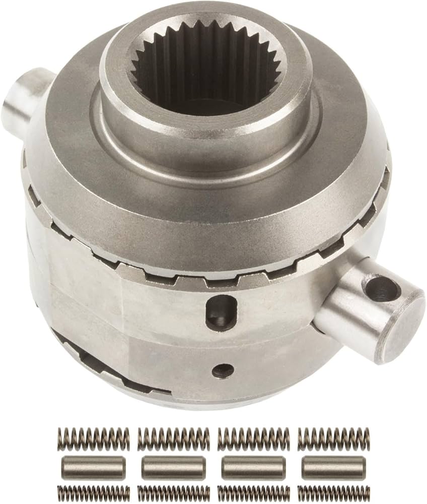 Amazon.com: PowerTrax 1830-LR Lock-Right Differential Locker, 28