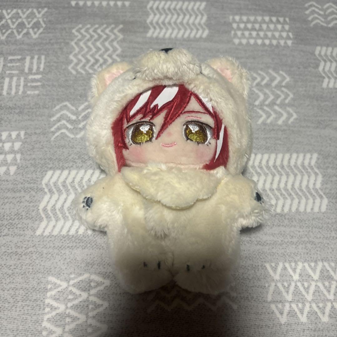 Amazon.co.jp: あんスタ 逆先夏目 いつぬい 一緒に暮らすぬい : おもちゃ