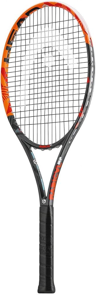 HEAD Raquete de tênis Graphene XT Radical MP – raquete adulto