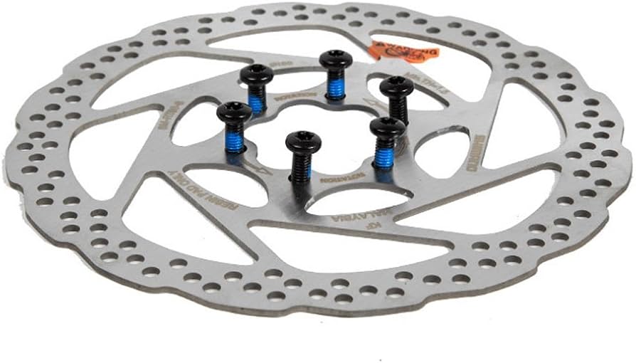 Amazon.co.jp: シマノ 160mm ディスクブレーキローター SM-RT56-S