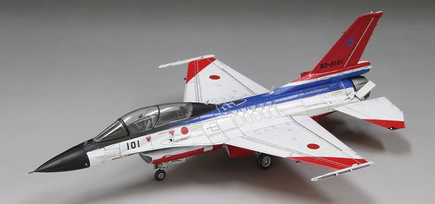 Amazon | ファインモールド 1/72 航空機シリーズ 航空自衛隊 F-2B 飛行