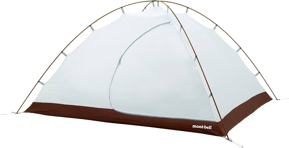 Amazon.co.jp: モンベル(mont-bell) テント クロノスドーム4型 [3～4人