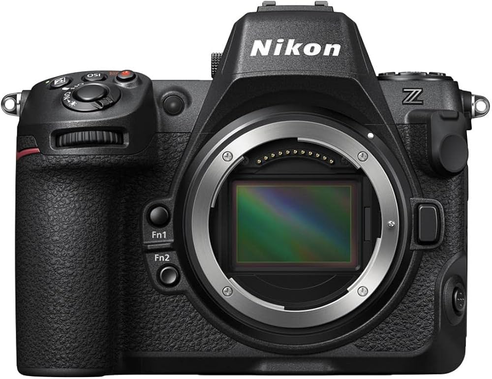 Amazon | Nikon ミラーレス一眼 Z8ボディ フルサイズ ブラック