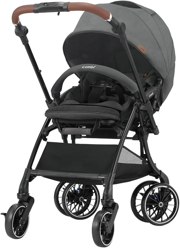 Amazon.co.jp: コンビ A型(両対面)ベビーカー 1か月から36か月頃まで