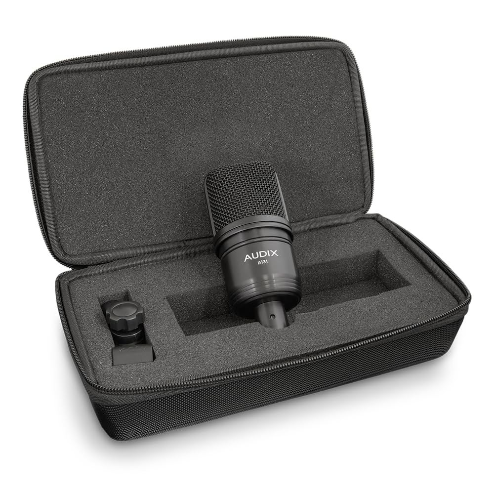 Amazon | AUDIX オーディックス A131 楽器録音 ギターアンプ ドラム