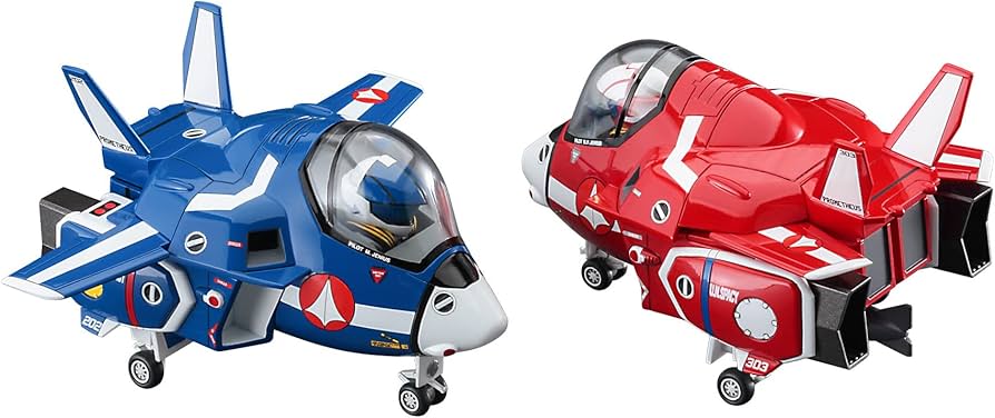Amazon | ハセガワ たまごひこーき 超時空要塞マクロス VF-1J