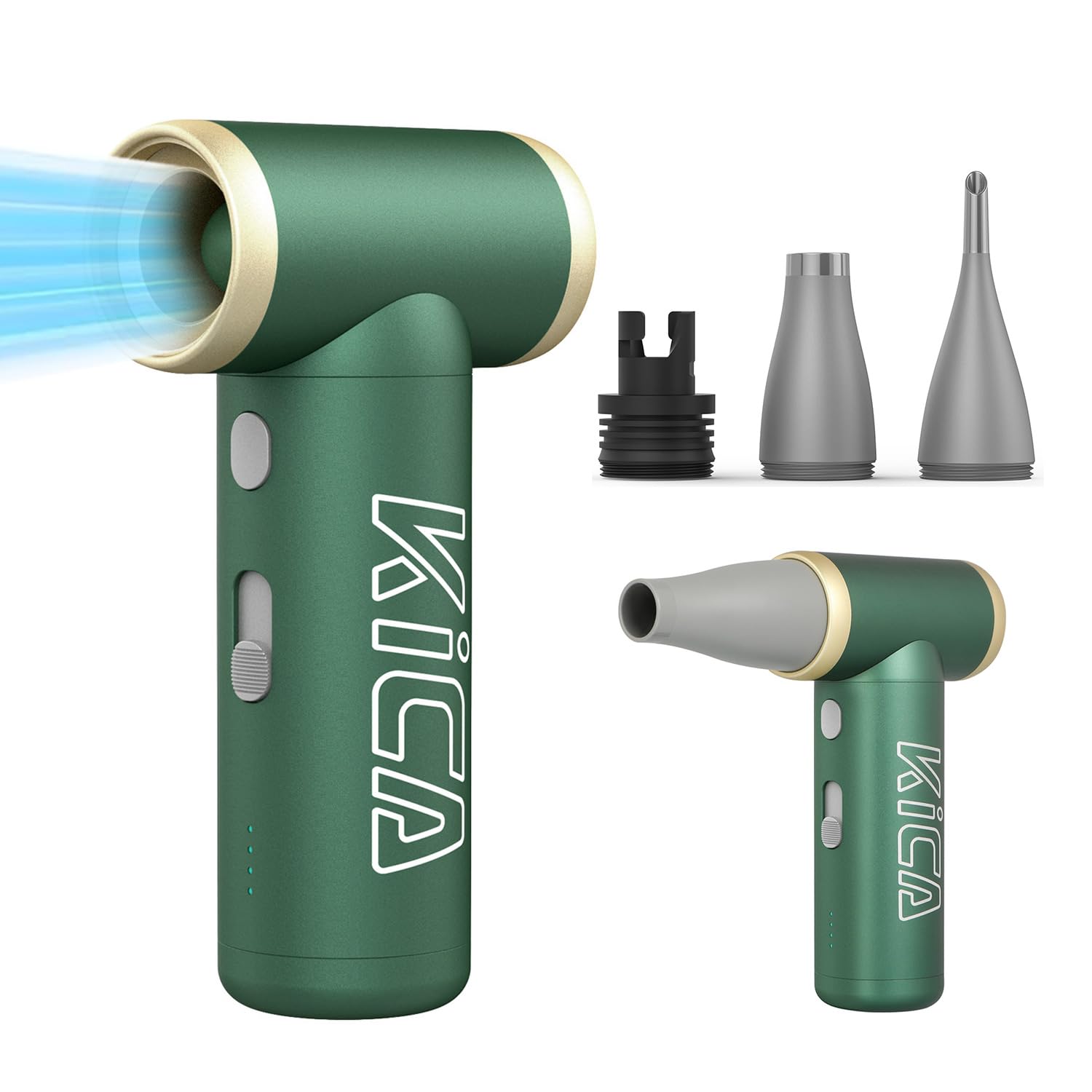 Amazon.co.jp: FeiyuTech KiCA Jet Fan 2S エアーブロワー 電動