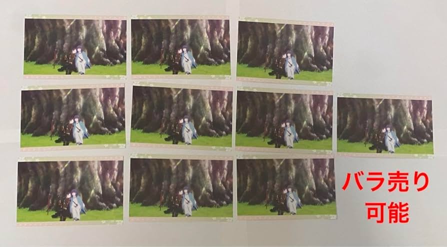 Amazon.co.jp: 特 刀剣乱舞-花丸- ～華ノ巻～ 場面写真ポストカード