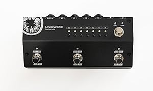Limetone Audio fuzzhog proto - 高いレスポンスを実現したファズ