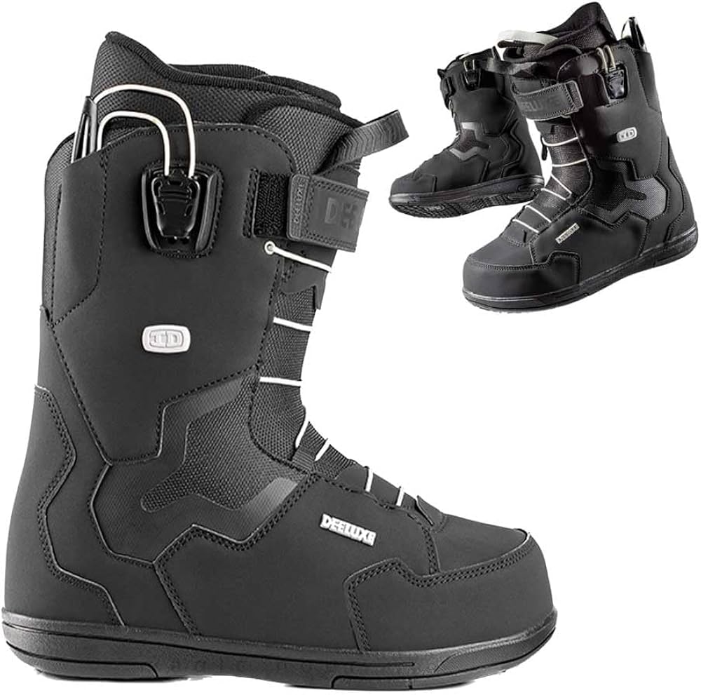 Amazon | スノーボード ブーツ BOA メンズ レディース DEELUXE ディー