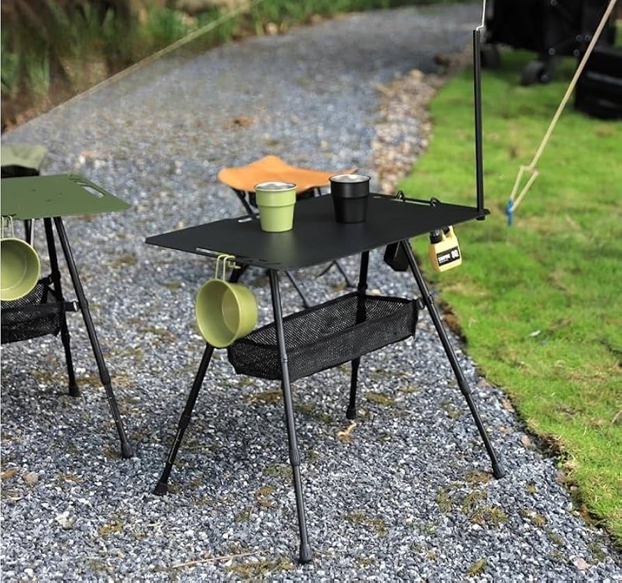 Amazon.co.jp: タクティカルソロテーブル サイドテーブル アウトドア