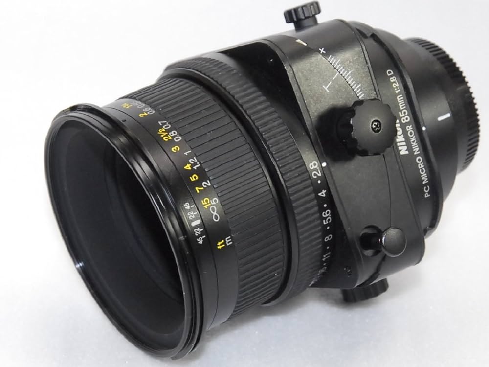 Amazon | Nikon PC マイクロ 85 F2.8D | アダプタ 通販