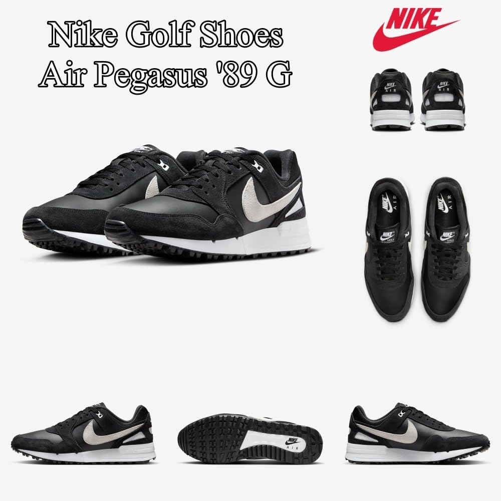 Amazon.co.jp: [ナイキ] 26.5cm エア ペガサス Air Pegasus '89 G