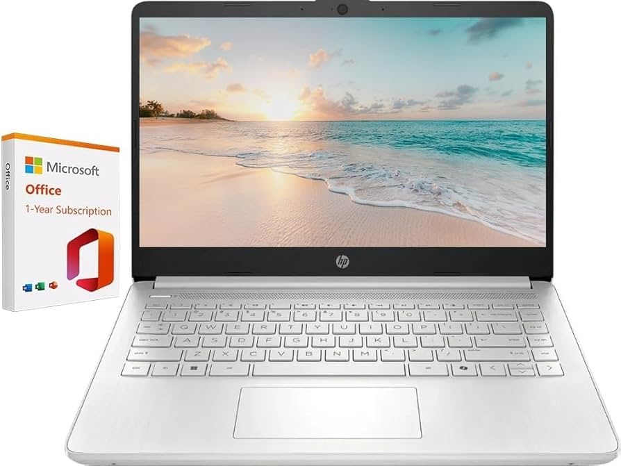 Amazon.com: HP 14 Laptop (14