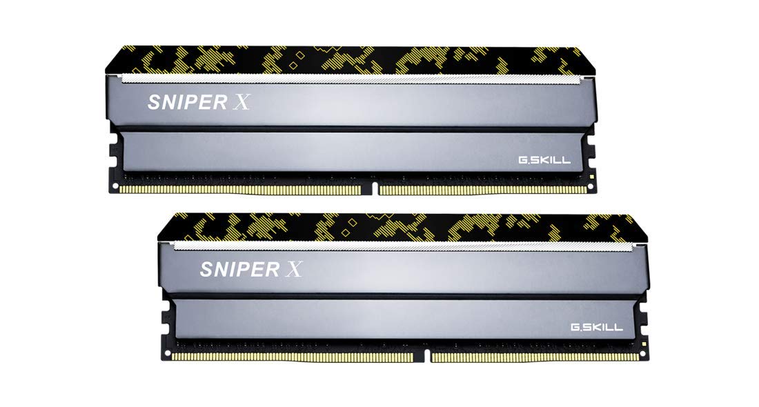 Amazon | G.Skill Sniper X F4-3600C19D-32GSXKB (DDR4-3600 16GB×2