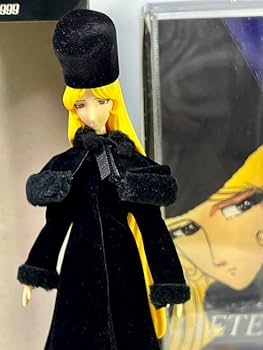 Amazon.co.jp: ノスタルジックヒーローズ メーテル 人形 銀河鉄道999