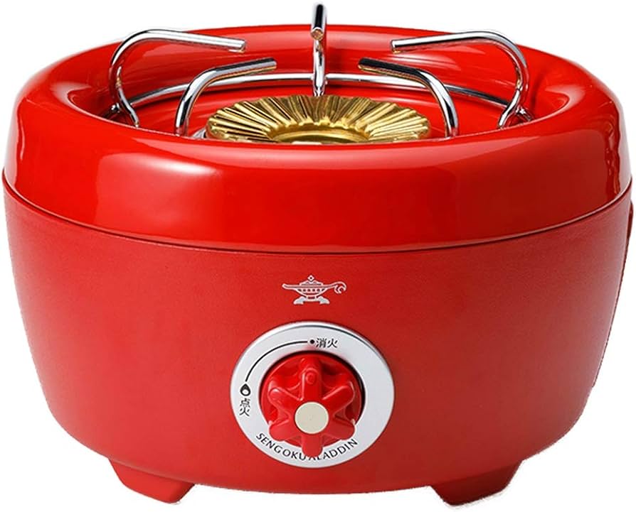 Amazon.co.jp: Aladdin アラジン ポータブルガスカセットコンロ