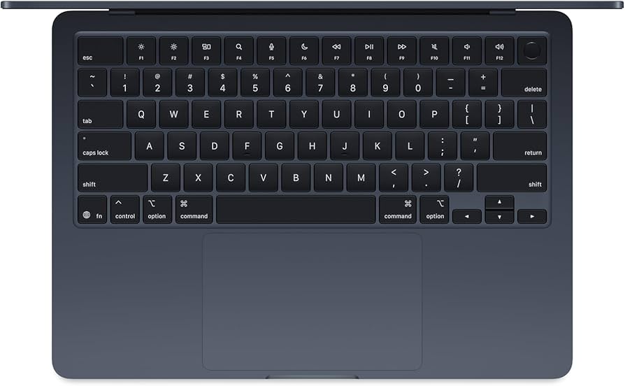 Amazon.com: Apple 2025 MacBook Air 15-inch Laptop with M4 chip