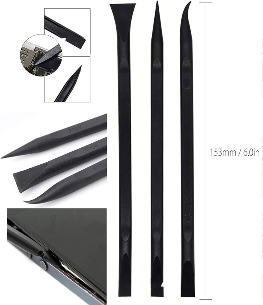 Amazon | Wave Profesional 5種類 の スパッジャー 開腹 修理ツール