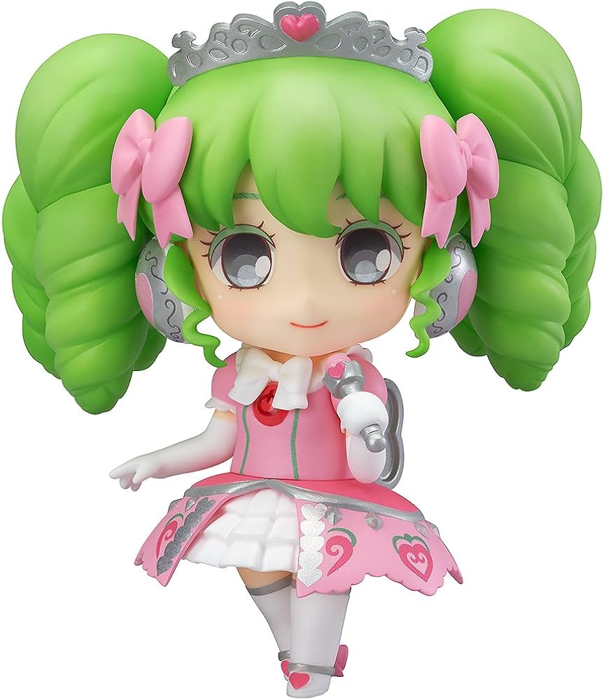 Amazon.co.jp: ねんどろいどこ~で プリパラ ファルル マリオネット