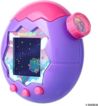 Amazon | 【ラッピング済み】Tamagotchi Paradise - Purple Sky 【日本