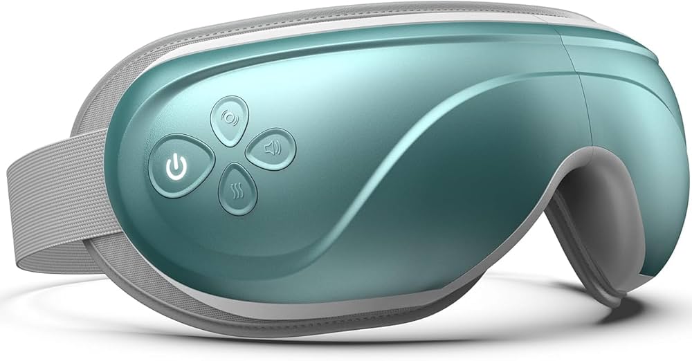 Amazon.com: RENPHO Eye Massager with Heat, Valentines Day Gifts