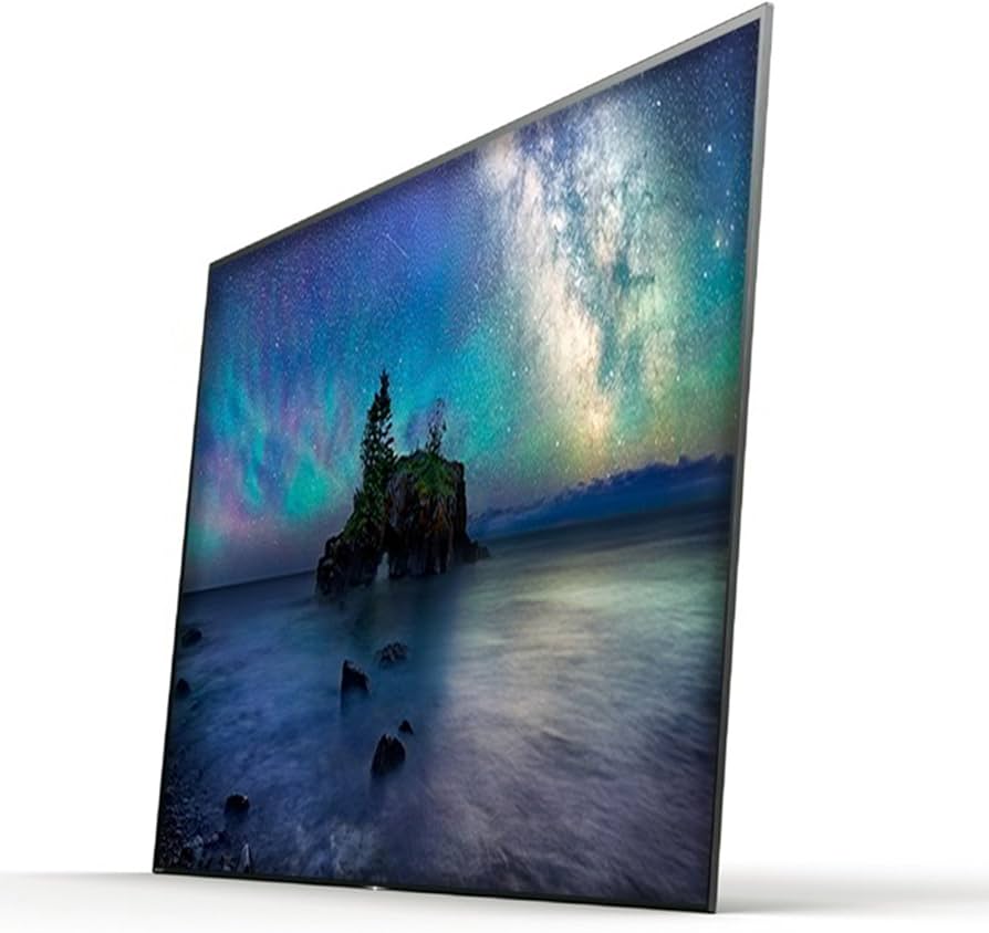 Amazon | ソニー 55V型 有機EL テレビ ブラビア KJ-55A1 4K Android TV