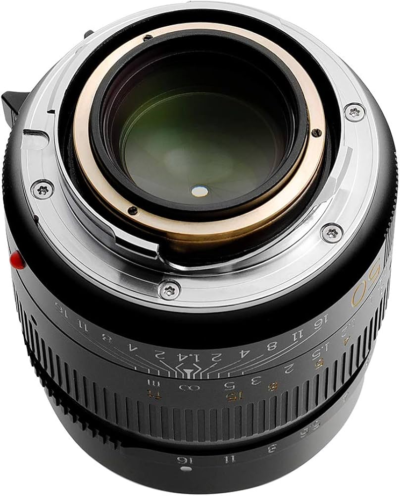 Amazon.co.jp: TTArtisan 50mm f/1.4 ASPH レンズ 銘匠光学 2年保証