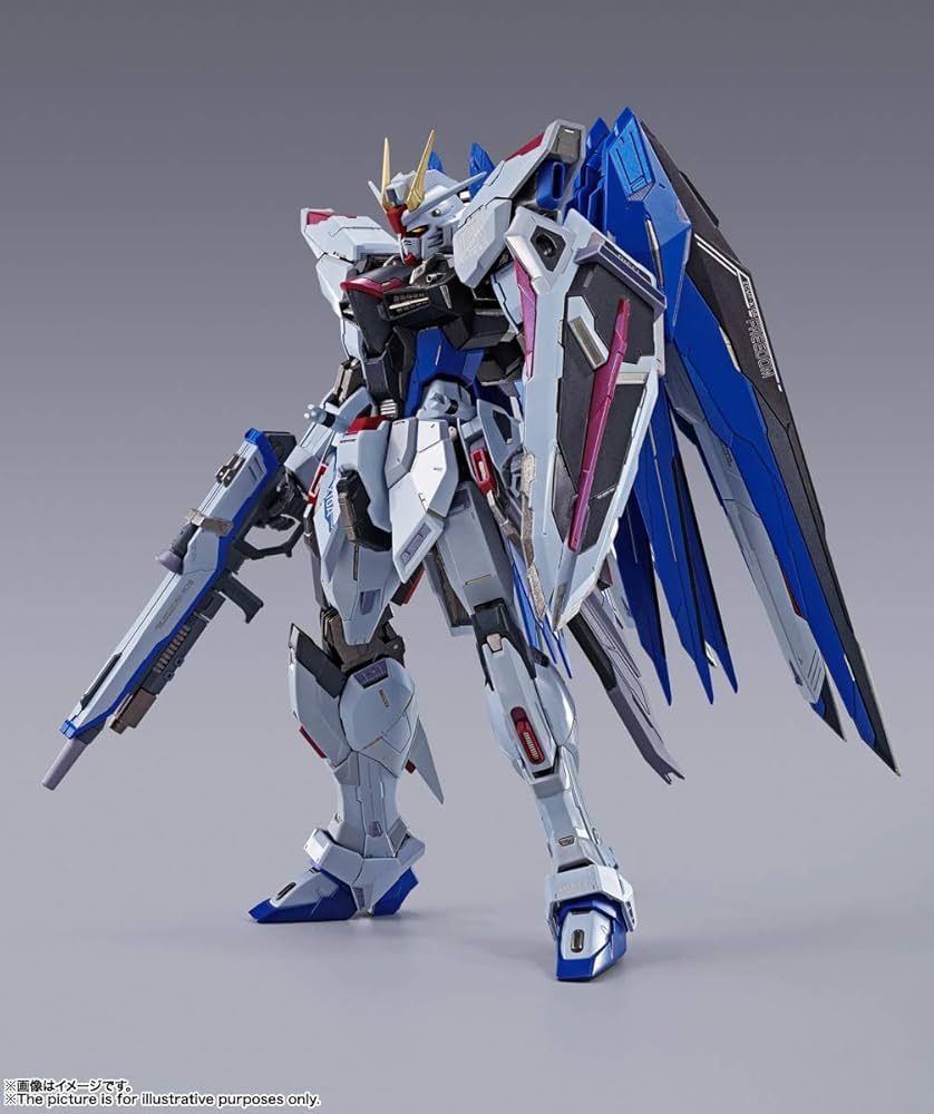 Amazon | METAL BUILD 機動戦士ガンダムSEED フリーダムガンダム