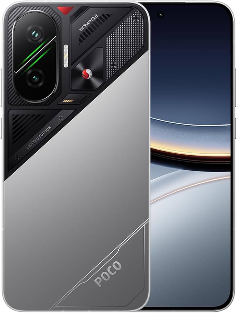 Amazon | Xiaomi POCO F7 12GB+512GB Simフリー スマートフォン